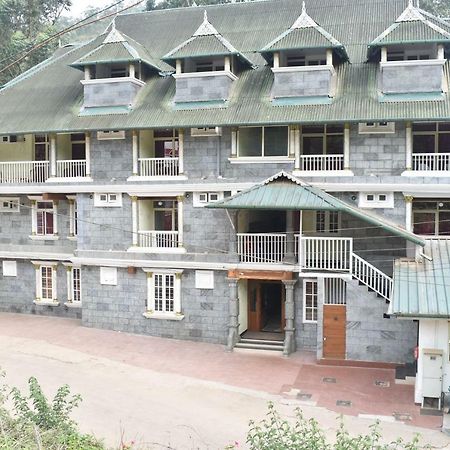 Eden Holidays Ev Munnar Exterior photo