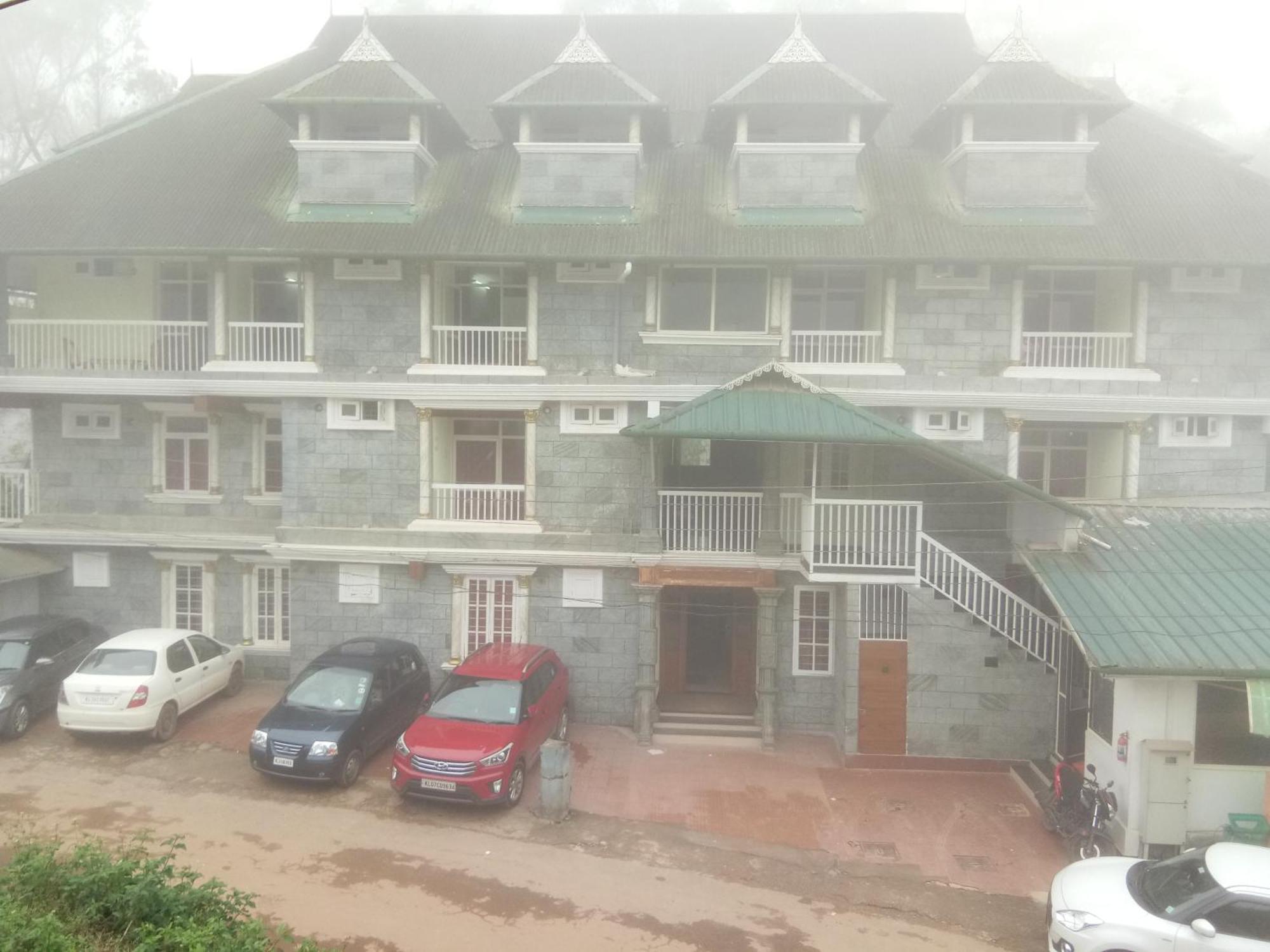 Eden Holidays Ev Munnar Exterior photo
