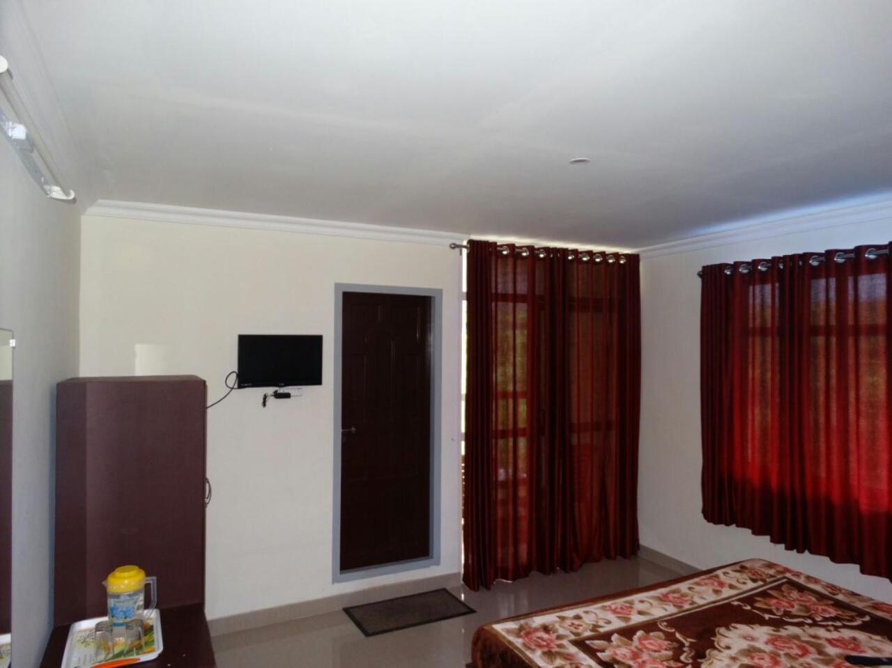 Eden Holidays Ev Munnar Exterior photo