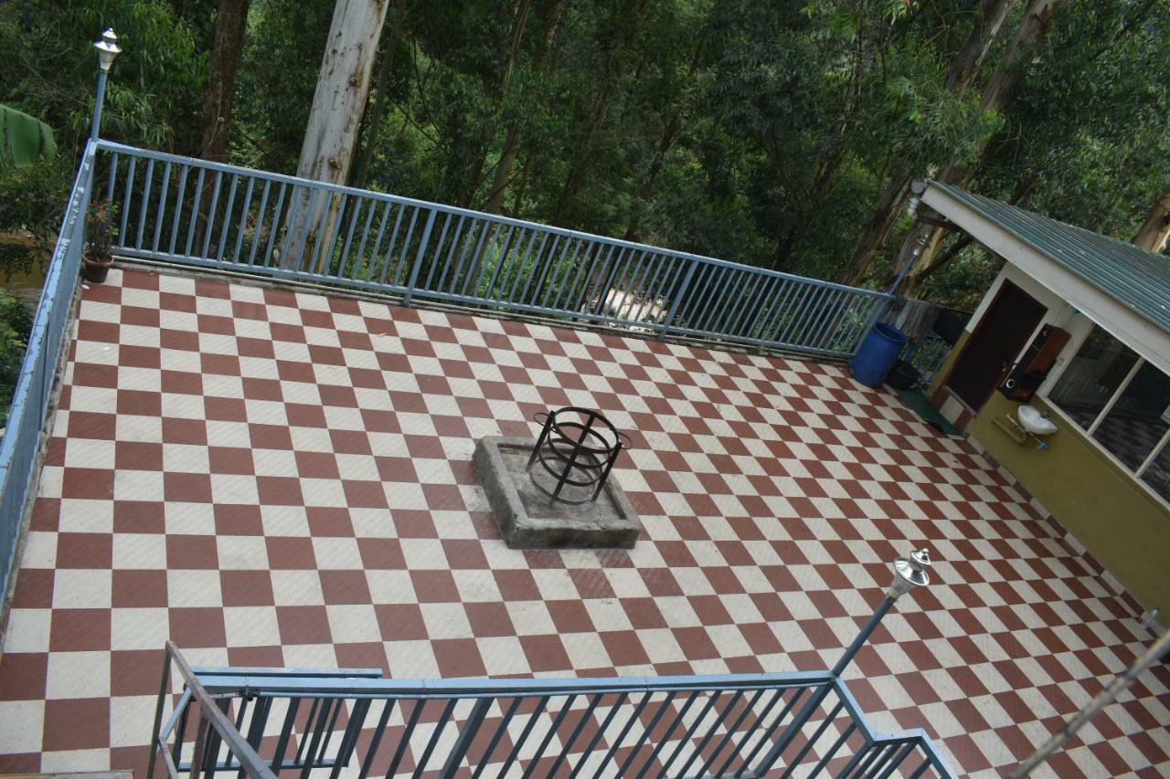 Eden Holidays Ev Munnar Exterior photo