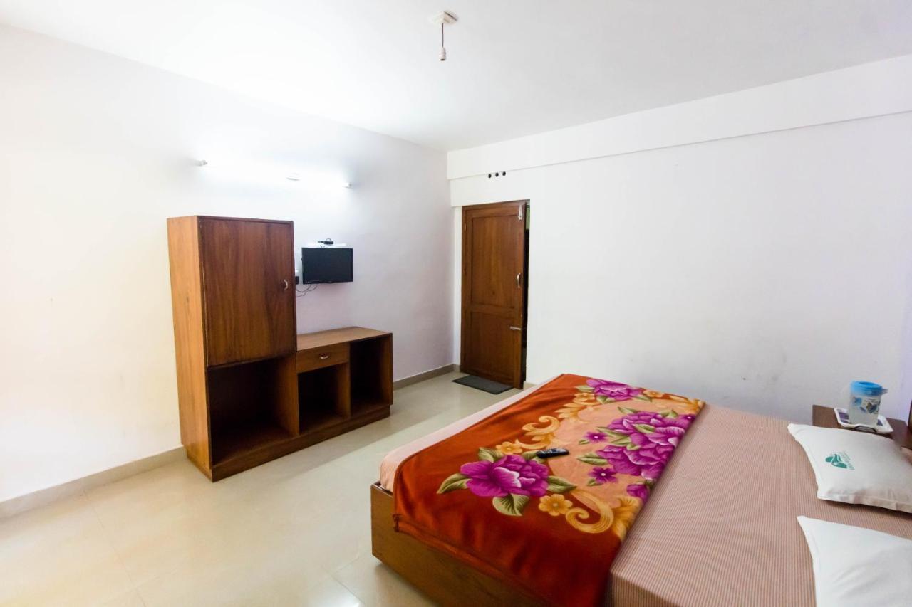 Eden Holidays Ev Munnar Exterior photo
